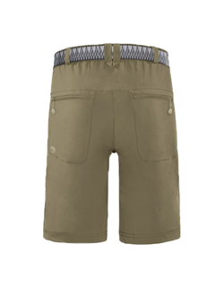 HERVEY SHORT WOMAN DARK GREEN 20159FG4